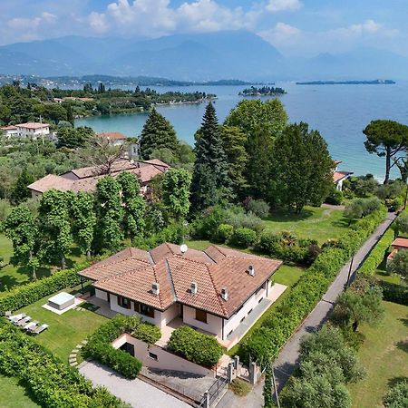 Villa Giulia Manerba del Garda Zewnętrze zdjęcie