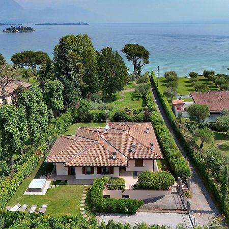 Villa Giulia Manerba del Garda Zewnętrze zdjęcie
