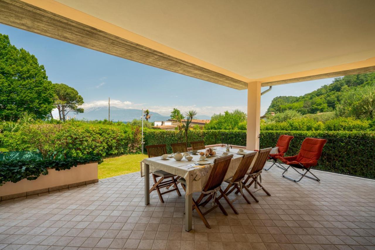 Villa Giulia Manerba del Garda Zewnętrze zdjęcie