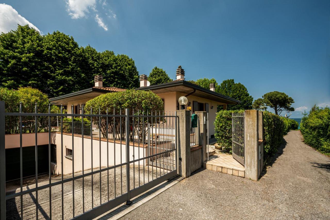 Villa Giulia Manerba del Garda Zewnętrze zdjęcie