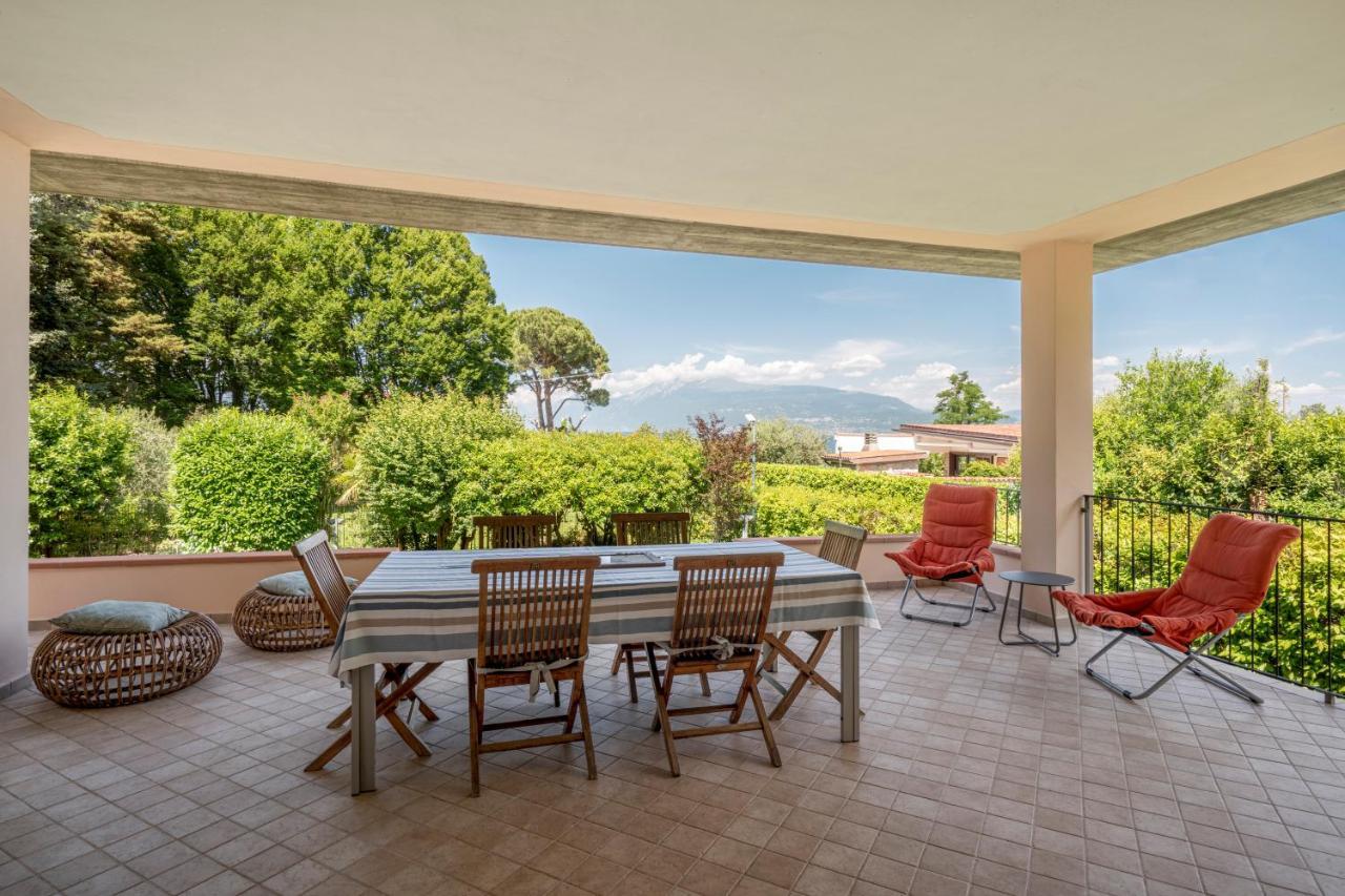 Villa Giulia Manerba del Garda Zewnętrze zdjęcie