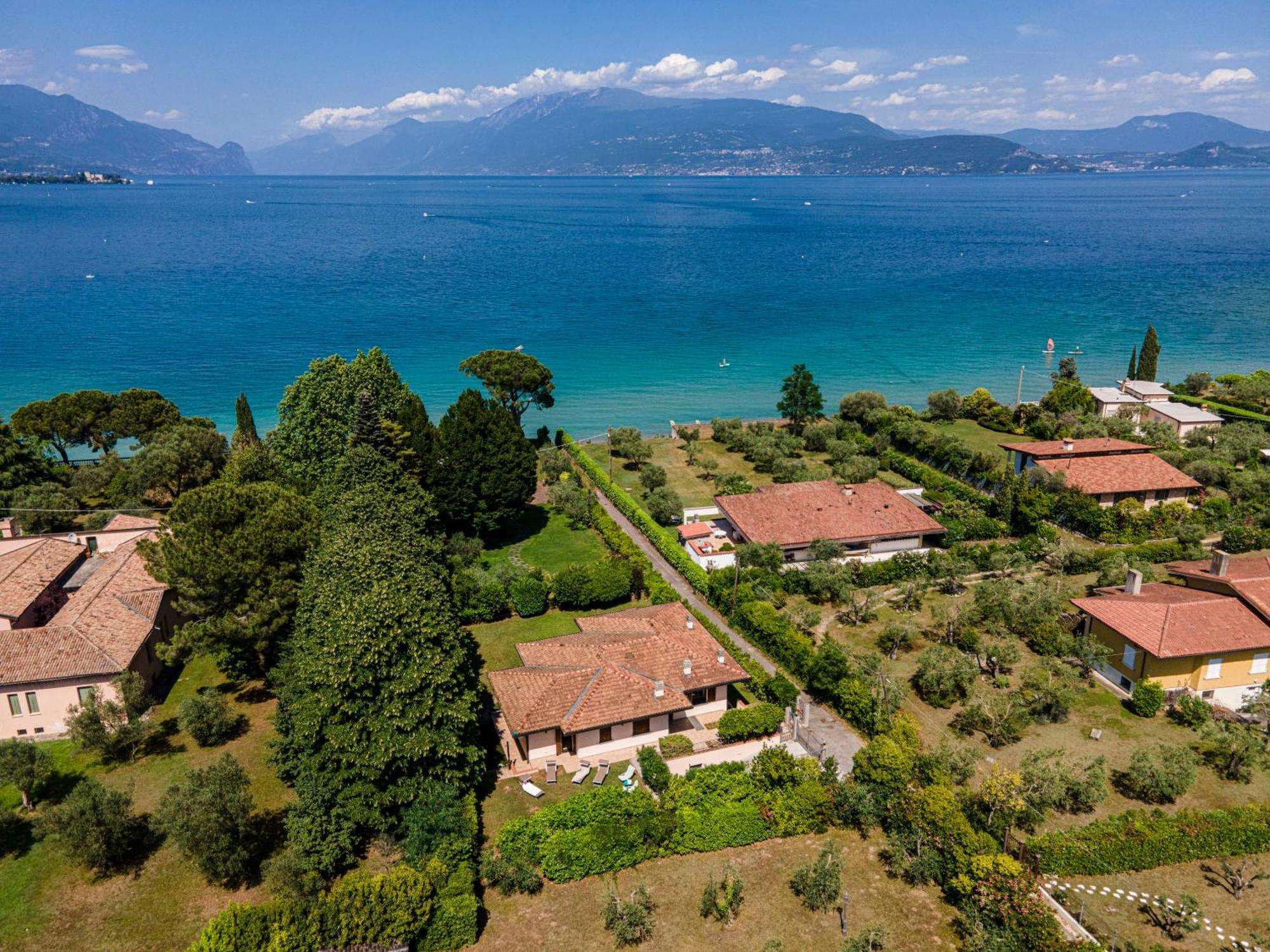 Villa Giulia Manerba del Garda Zewnętrze zdjęcie