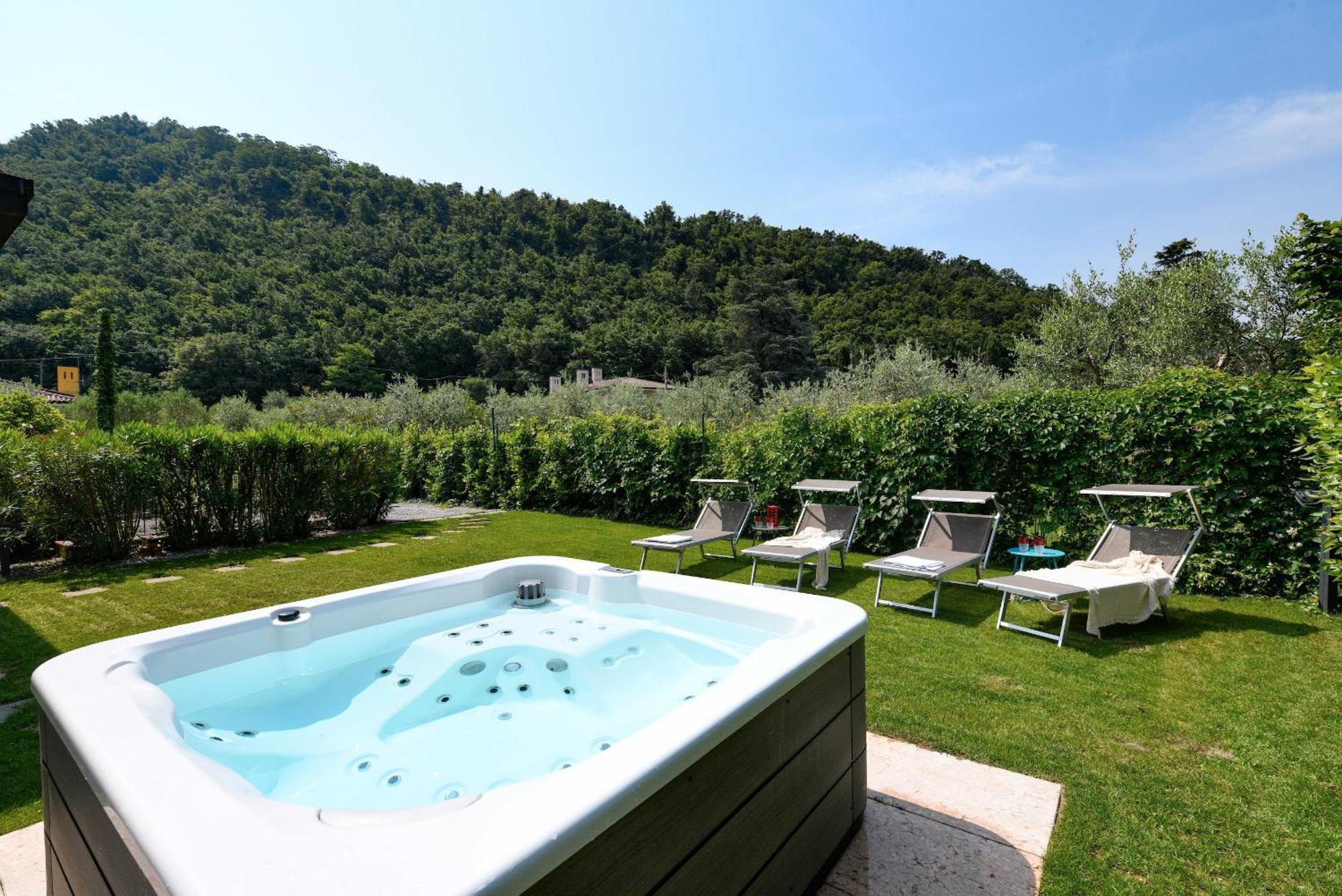 Villa Giulia Manerba del Garda Zewnętrze zdjęcie